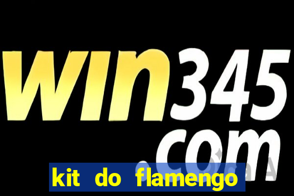 kit do flamengo dls 23 png